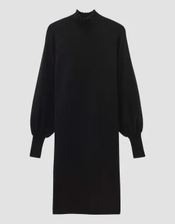 Flash Sale Strickkleid QUARISI aus Tencel Mix Kleider