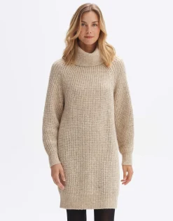 New Strickkleid WAKYA Oversize mit Wolle Strick|Kleider