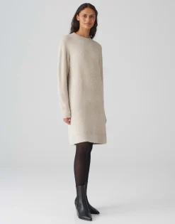 Cheap Strickkleid WALETTA Regular mit Glitzer Effekt Strick|Kleider