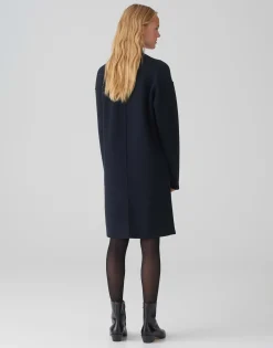 Best Strickkleid WONDANA Regular aus softem Milano Strick Kleider