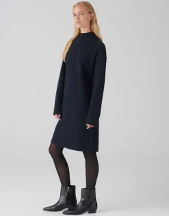 Best Strickkleid WONDANA Regular aus softem Milano Strick Kleider