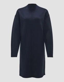 Best Strickkleid WONDANA Regular aus softem Milano Strick Kleider