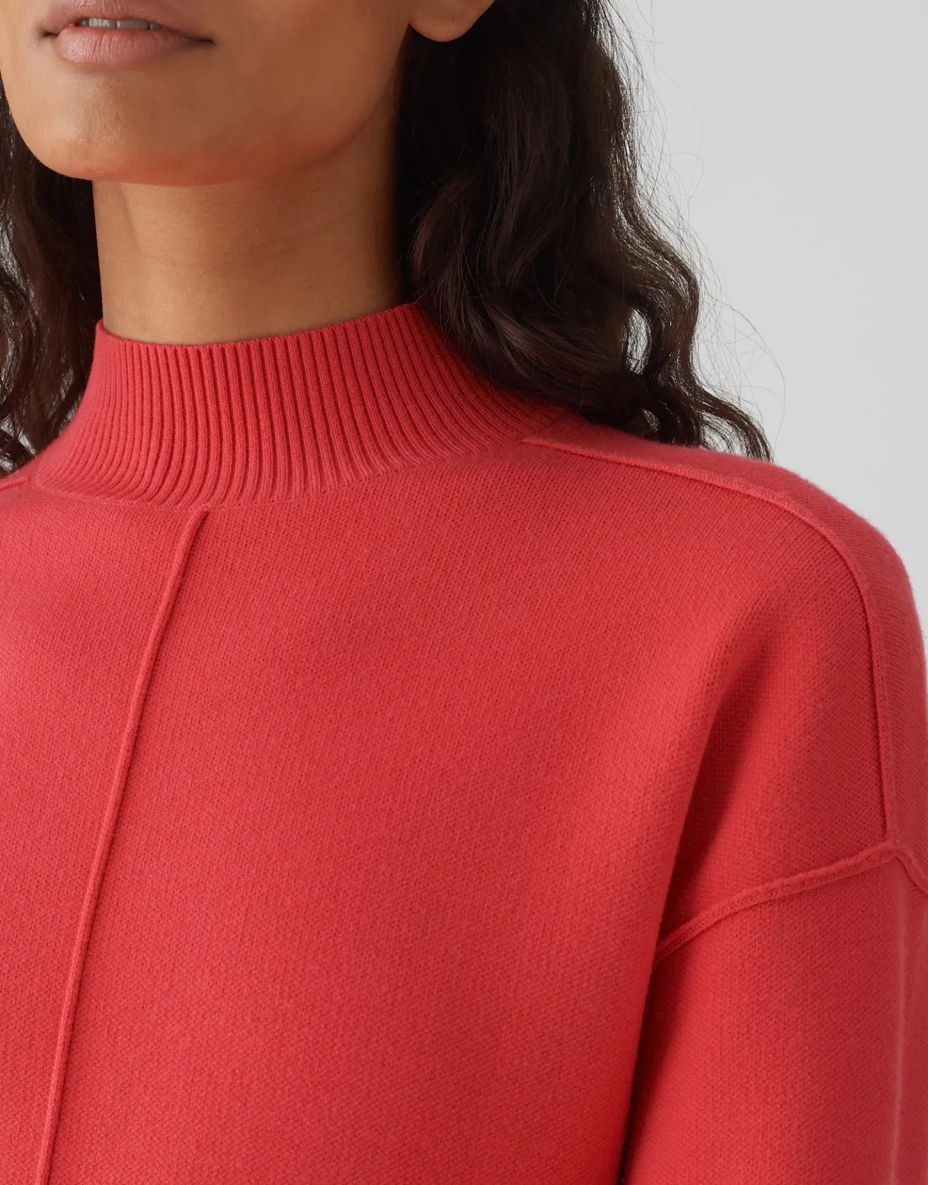 Shop Strickkleid WONDANA Regular aus softem Milano Strick Kleider