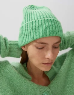 Sale Strickmütze BEKY SOFT mit Wolle Accessoires