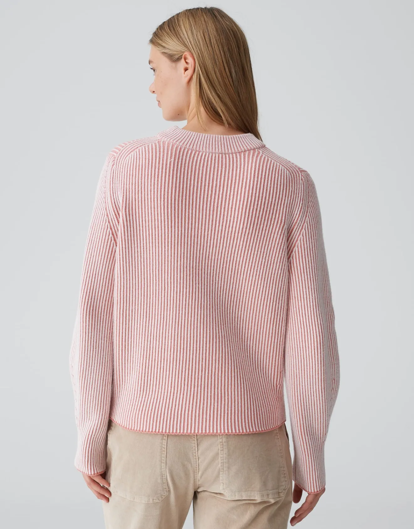 Best Strickpullover PADOLLO Regular aus Baumwoll Mix Strick