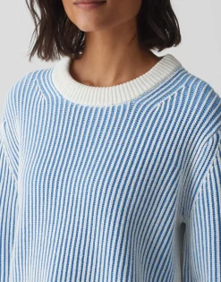 Flash Sale Strickpullover PAGULA Loose aus Baumwoll Mix Strick
