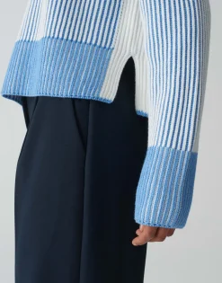 Flash Sale Strickpullover PAGULA Loose aus Baumwoll Mix Strick
