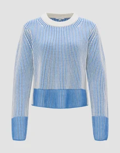 Flash Sale Strickpullover PAGULA Loose aus Baumwoll Mix Strick