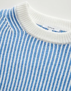 Flash Sale Strickpullover PAGULA Loose aus Baumwoll Mix Strick