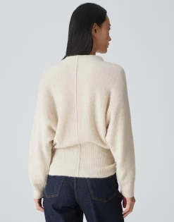 Flash Sale Strickpullover PAHUMA SOFT Batwing Fit mit Mohair Strick