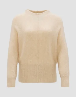Flash Sale Strickpullover PAHUMA SOFT Batwing Fit mit Mohair Strick
