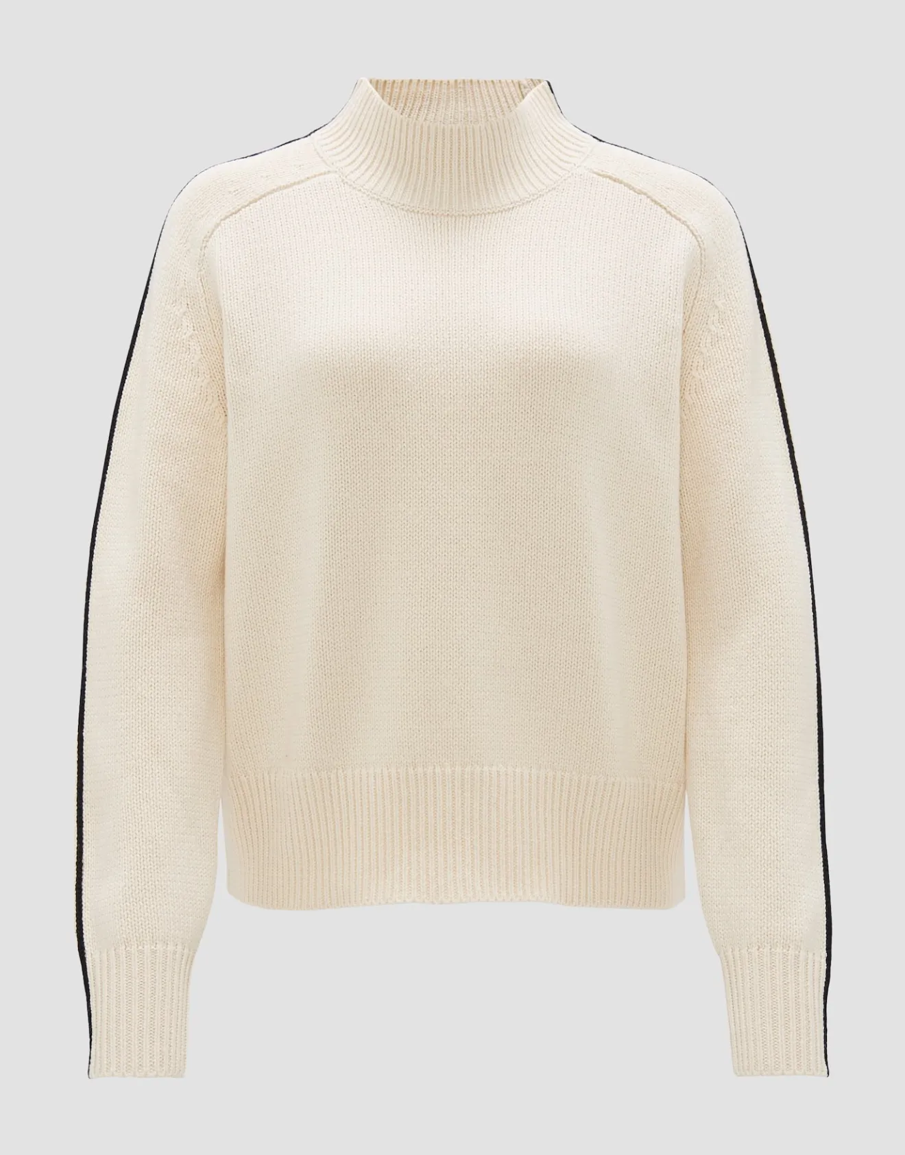 New Strickpullover PIPINGA Regular aus 100% Baumwolle Strick