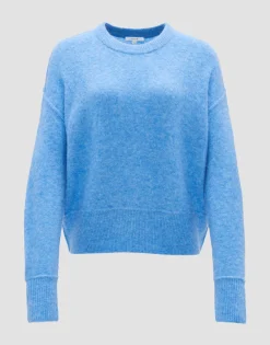 Best Sale Strickpullover PRANEKE Loose mit Mohair Strick