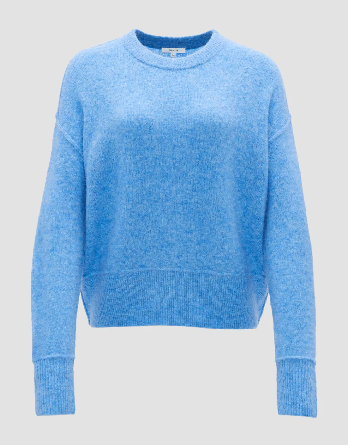 Best Sale Strickpullover PRANEKE Loose mit Mohair Strick