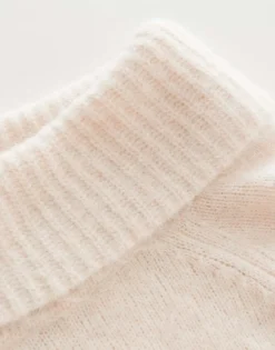 Discount Strickpullover TABEAH Regular aus Woll Mix Strick