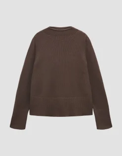 Hot Strickpullover TARIKA Loose aus 100% Baumwolle Strick