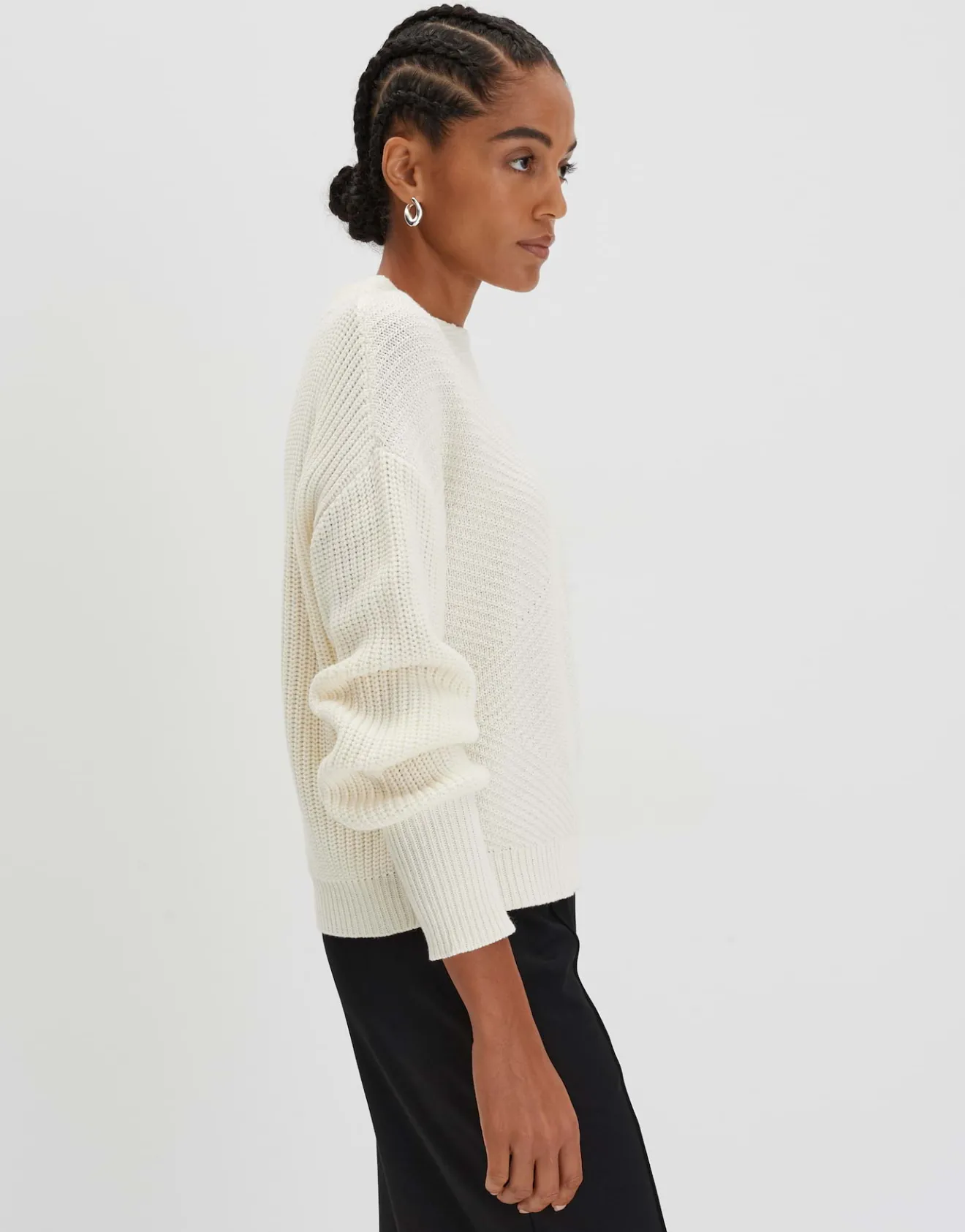 Cheap Strickpullover TELLINA mit graphischem Muster Strick