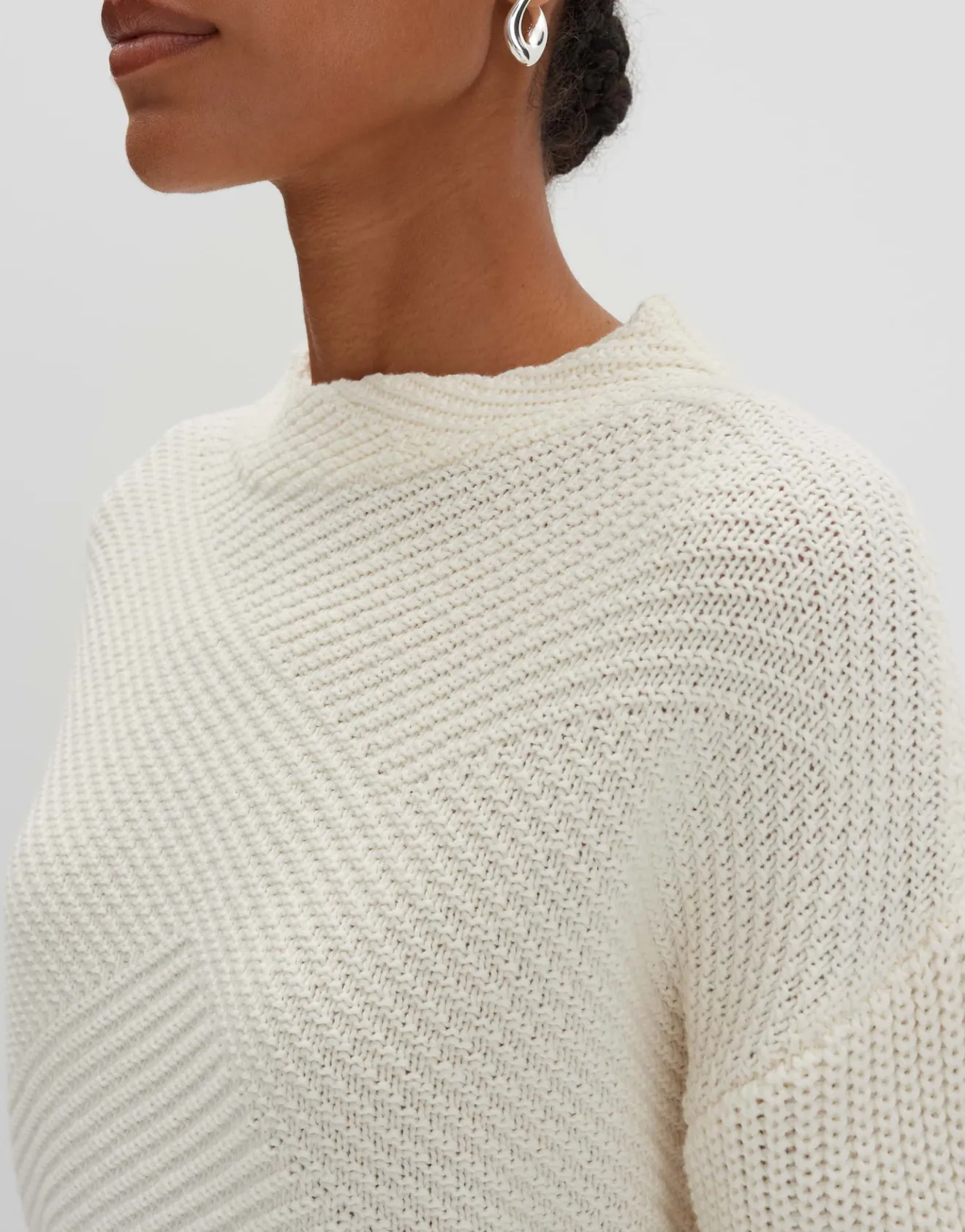 Cheap Strickpullover TELLINA mit graphischem Muster Strick