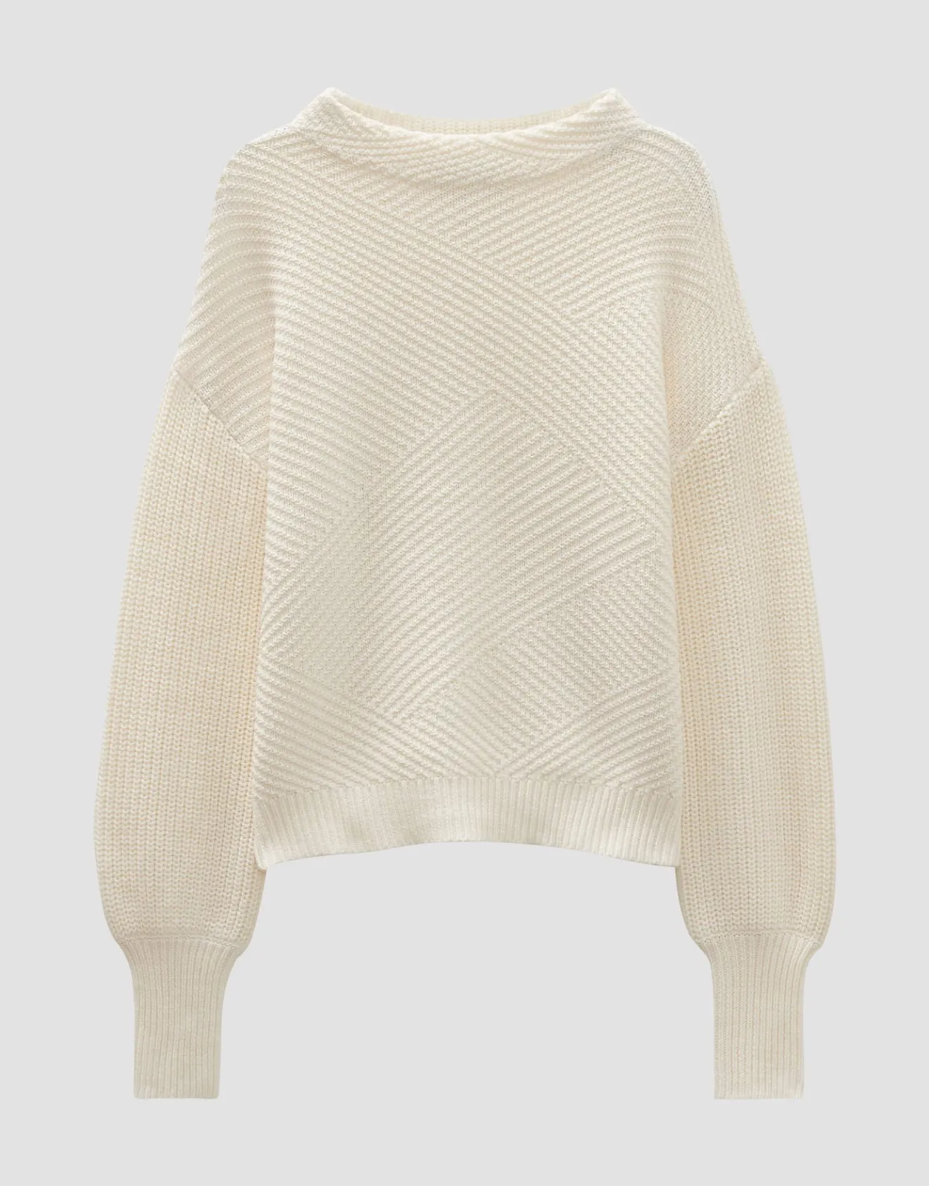 Cheap Strickpullover TELLINA mit graphischem Muster Strick