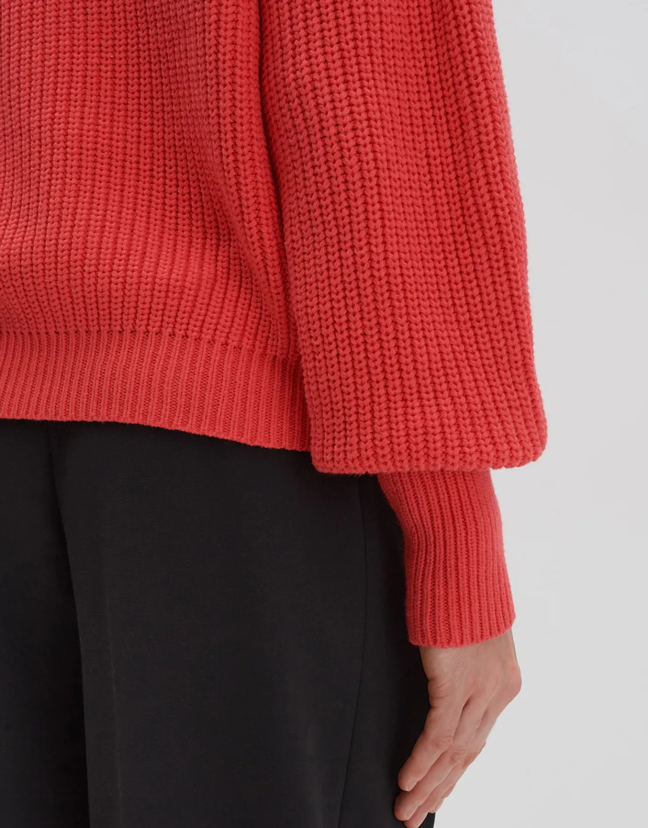 New Strickpullover TELLINA mit graphischem Muster Strick