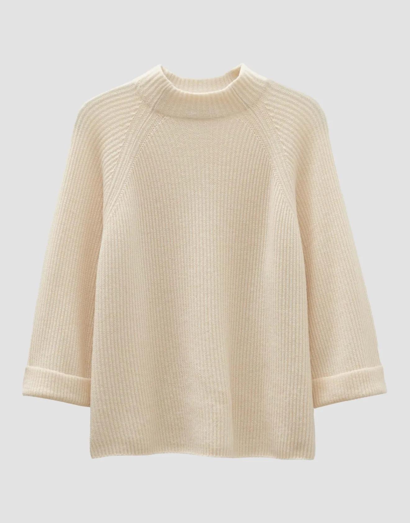 Online Strickpullover TIJOULIE Loose mit Kaschmir Strick
