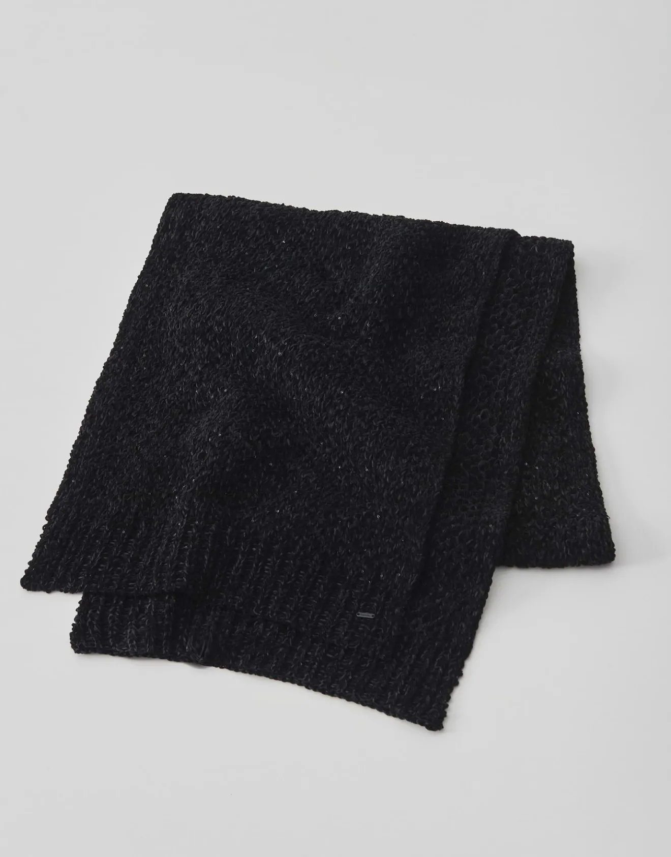 Best Strickschal AVELVI SPARK aus weichem Chenille Accessoires