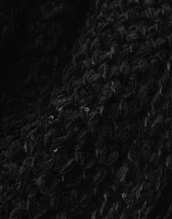Best Strickschal AVELVI SPARK aus weichem Chenille Accessoires