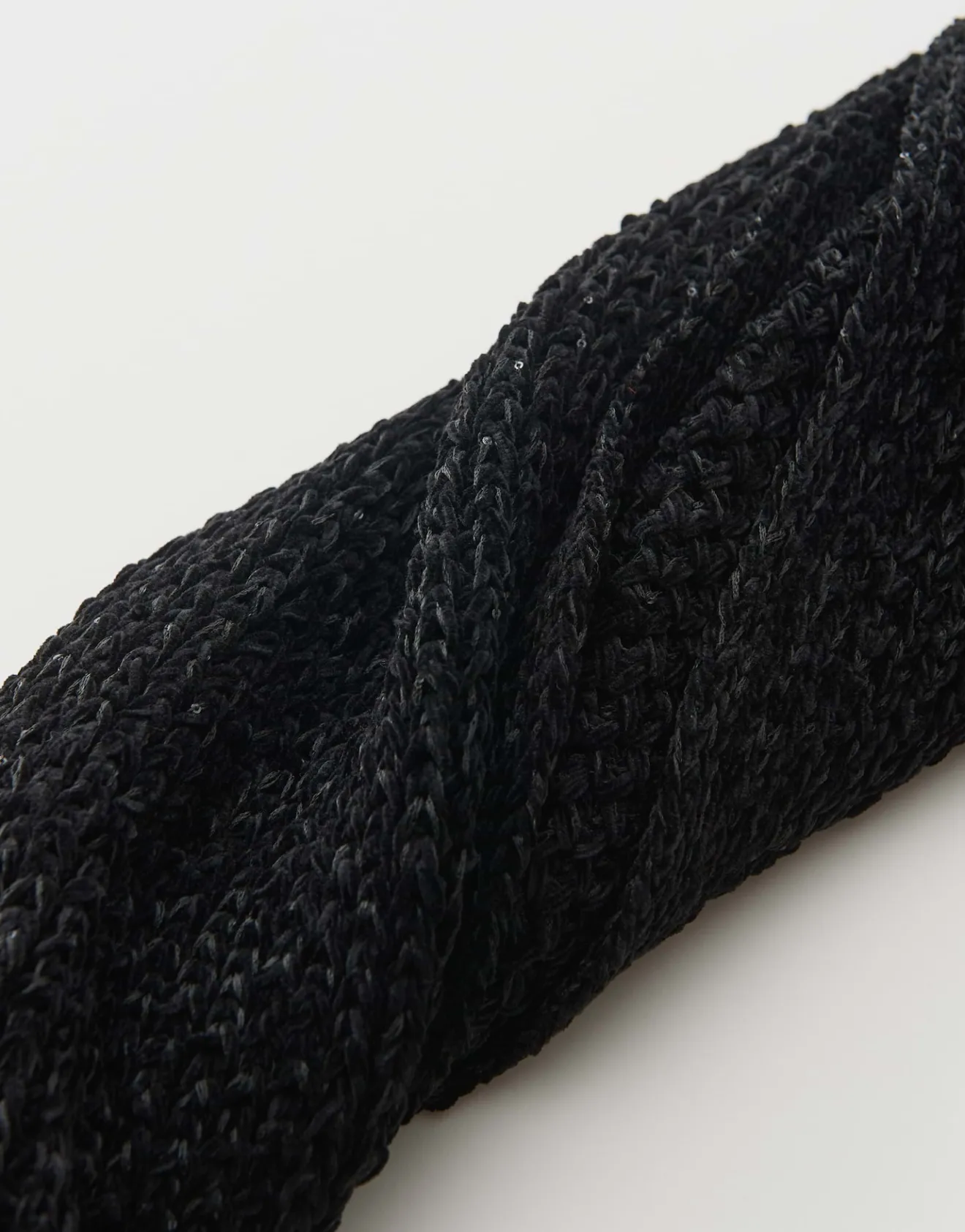 Best Strickschal AVELVI SPARK aus weichem Chenille Accessoires