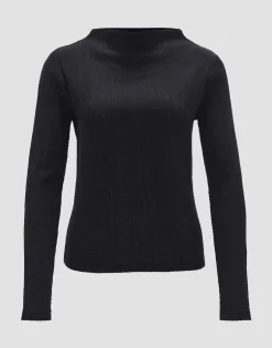 Best Sale Strukturiertes Shirt SUNNEL Slim aus Baumwoll Mix Shirts