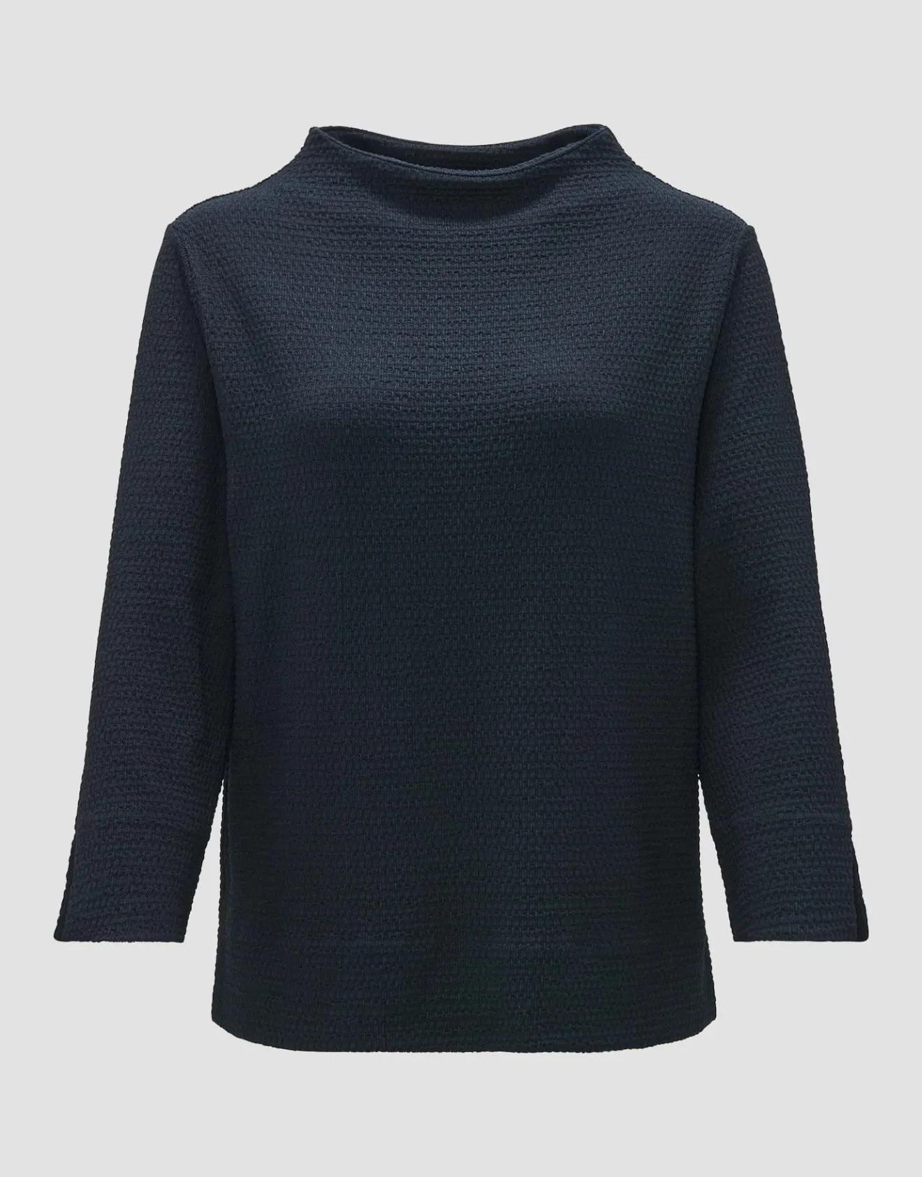 Online Strukturiertes Shirt SUWEN Loose aus elastischem Jersey Shirts