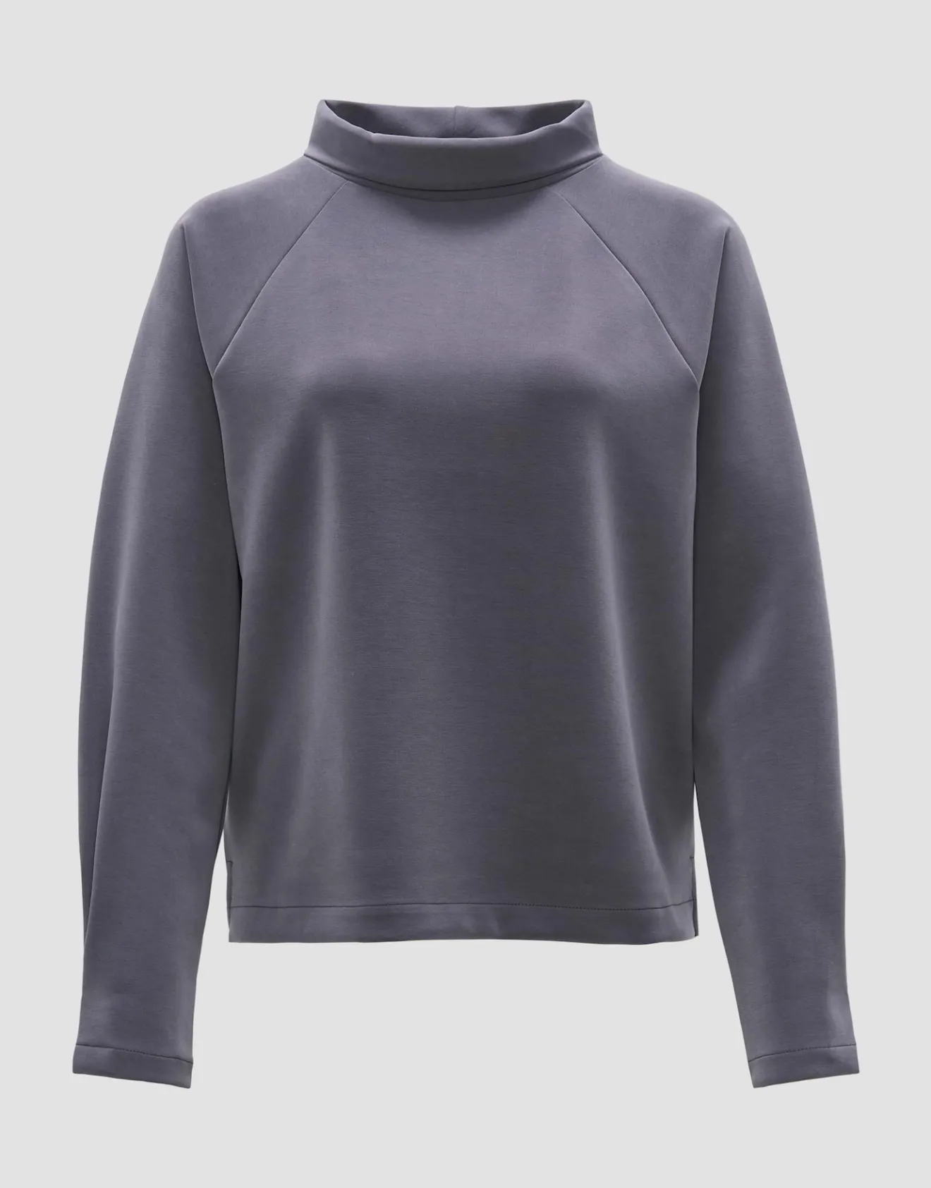 Online Sweaer GUDIE Regular aus weichem Modal Mix Sweat