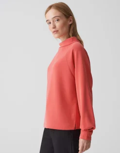 Fashion Sweaer GUDIE Regular aus weichem Modal Mix Sweat
