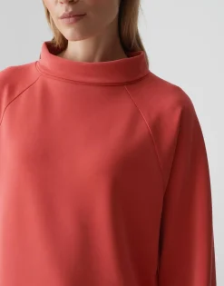 Fashion Sweaer GUDIE Regular aus weichem Modal Mix Sweat