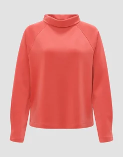 Fashion Sweaer GUDIE Regular aus weichem Modal Mix Sweat