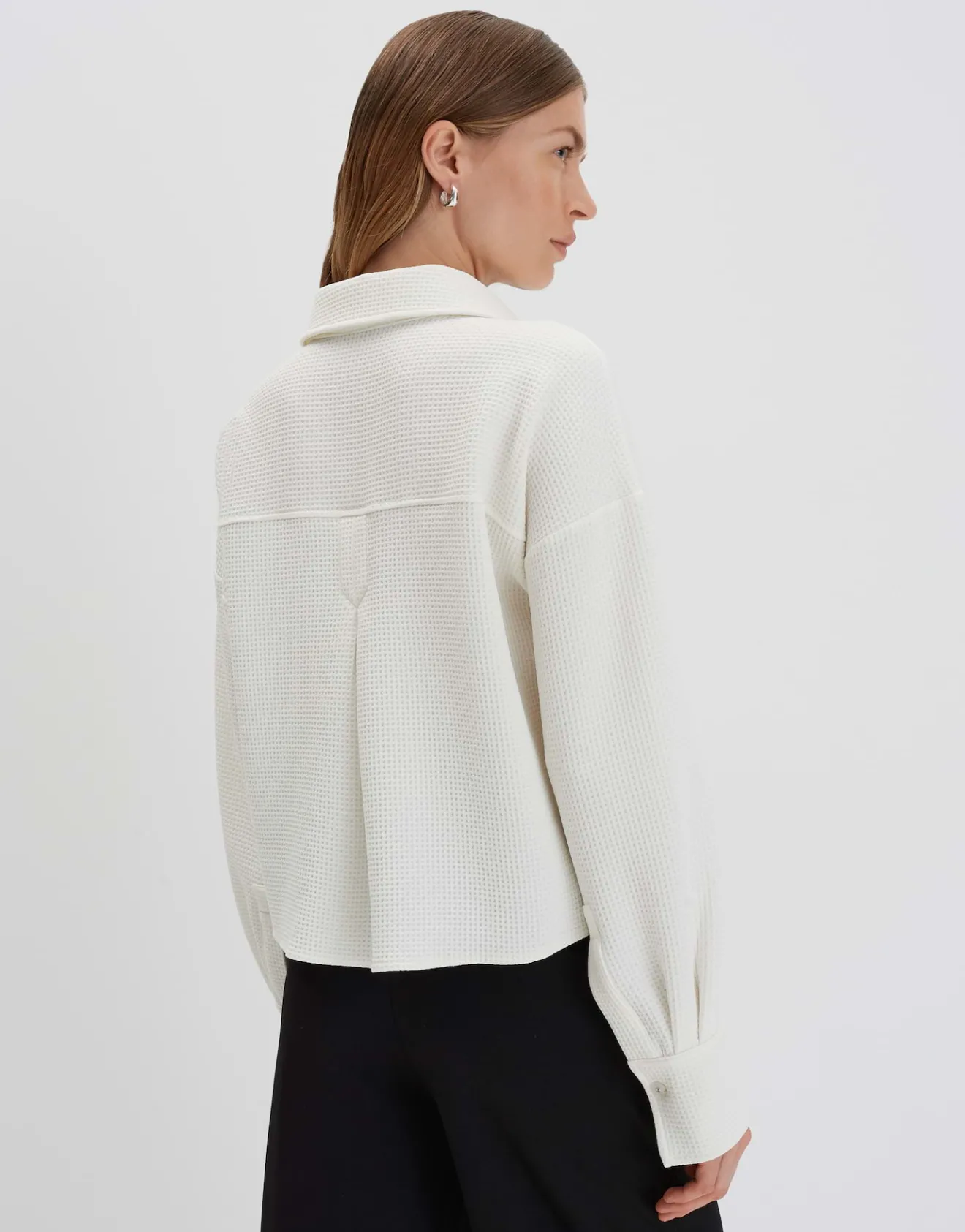 Cheap Sweatbluse ZARPA Regular mit grafischem Muster Blusen