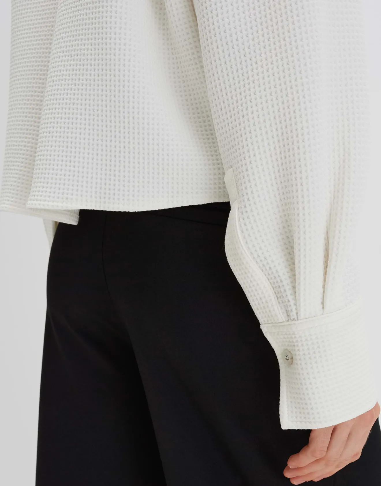 Cheap Sweatbluse ZARPA Regular mit grafischem Muster Blusen
