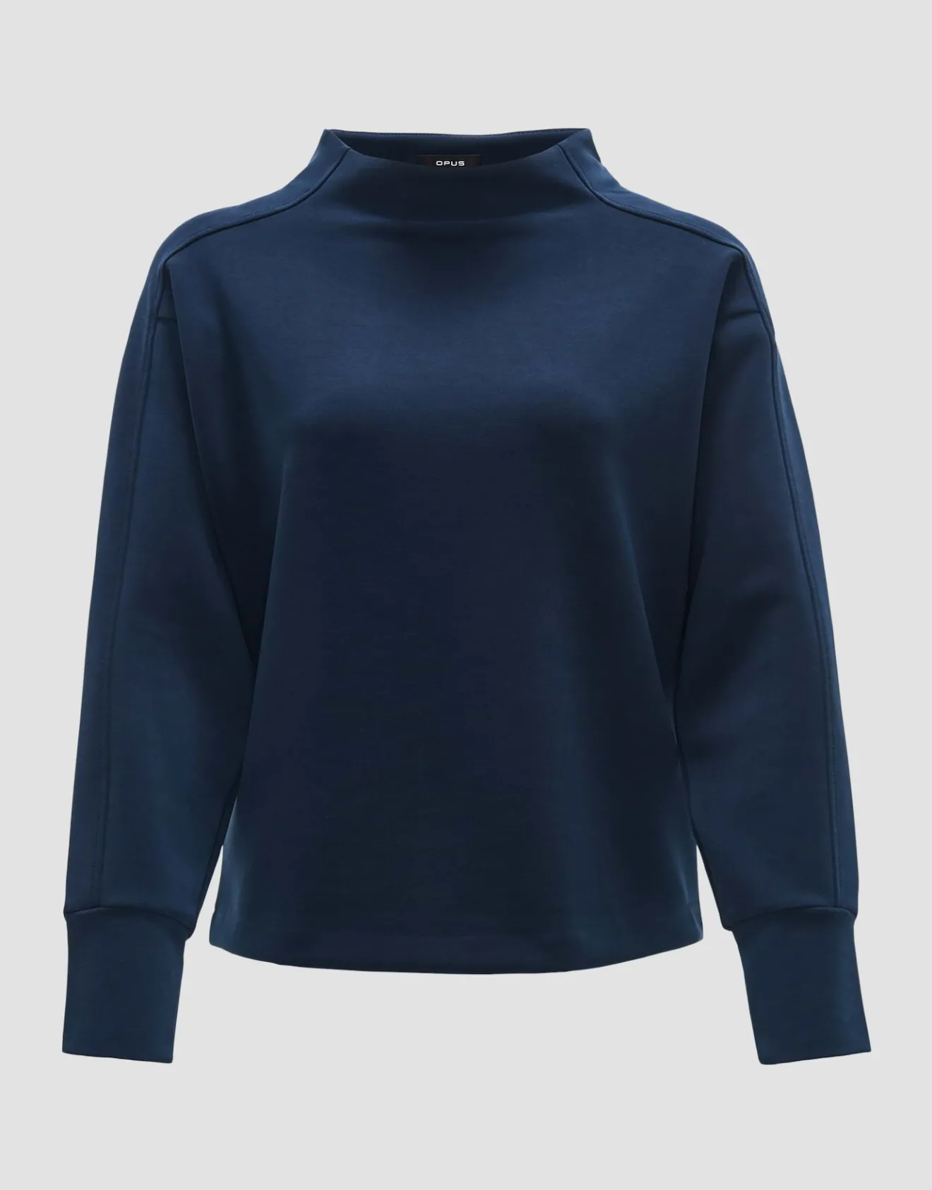 Discount Sweater GALONINE Regular aus weichem Modal Mix Sweat