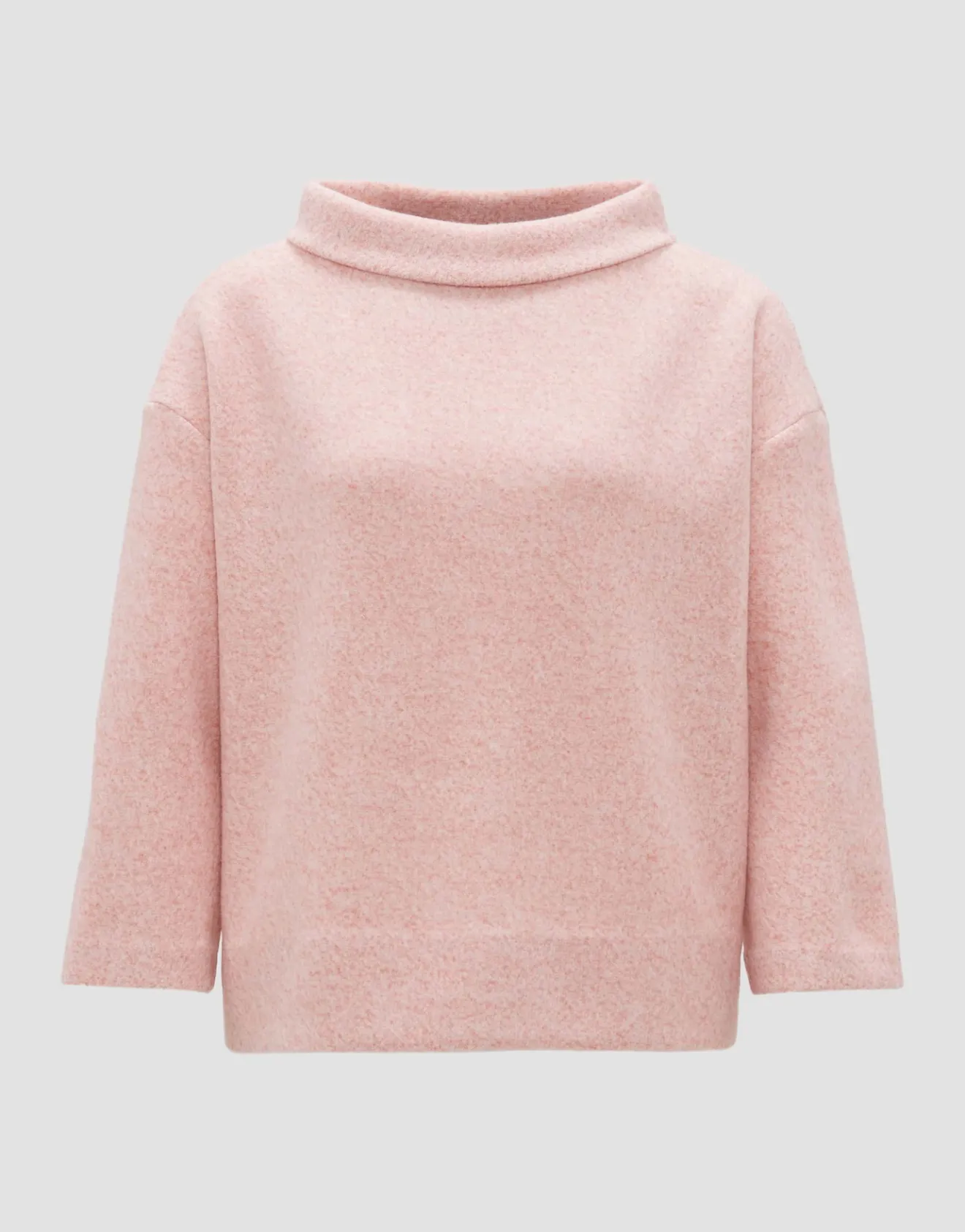 New Sweater GESURLA Loose mit weichem Hand-Feel Sweat