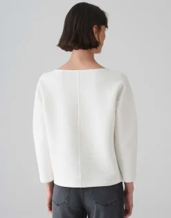 Clearance Sweater GOTTOMAN Boxy Fit aus Baumwoll Mix Sweat