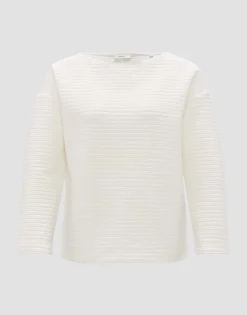 Clearance Sweater GOTTOMAN Boxy Fit aus Baumwoll Mix Sweat