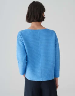 Sale Sweater GOTTOMAN Boxy Fit aus Baumwoll Mix Sweat