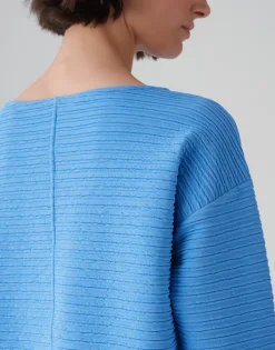Sale Sweater GOTTOMAN Boxy Fit aus Baumwoll Mix Sweat