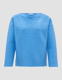 Sale Sweater GOTTOMAN Boxy Fit aus Baumwoll Mix Sweat