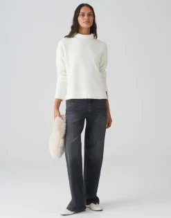 Cheap Sweater GUKLE Regular in Bouclé Optik Sweat