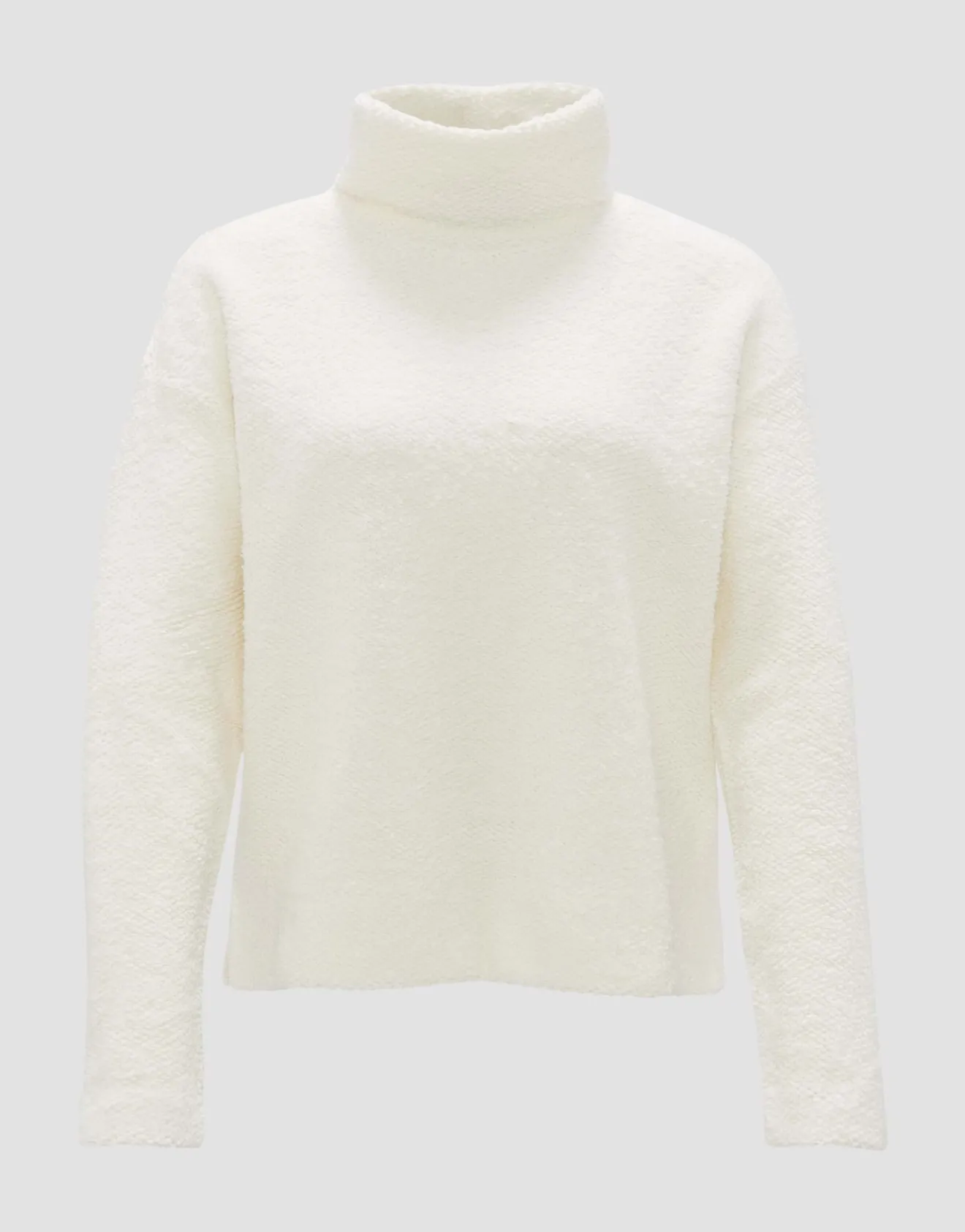 Cheap Sweater GUKLE Regular in Bouclé Optik Sweat