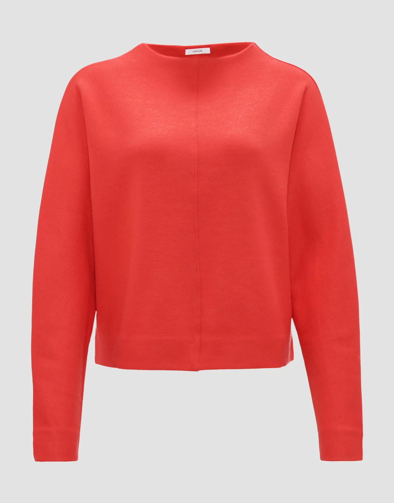 Store Sweater GUNNEL Batwing Fit in softer Strickoptik Strick|Sweat