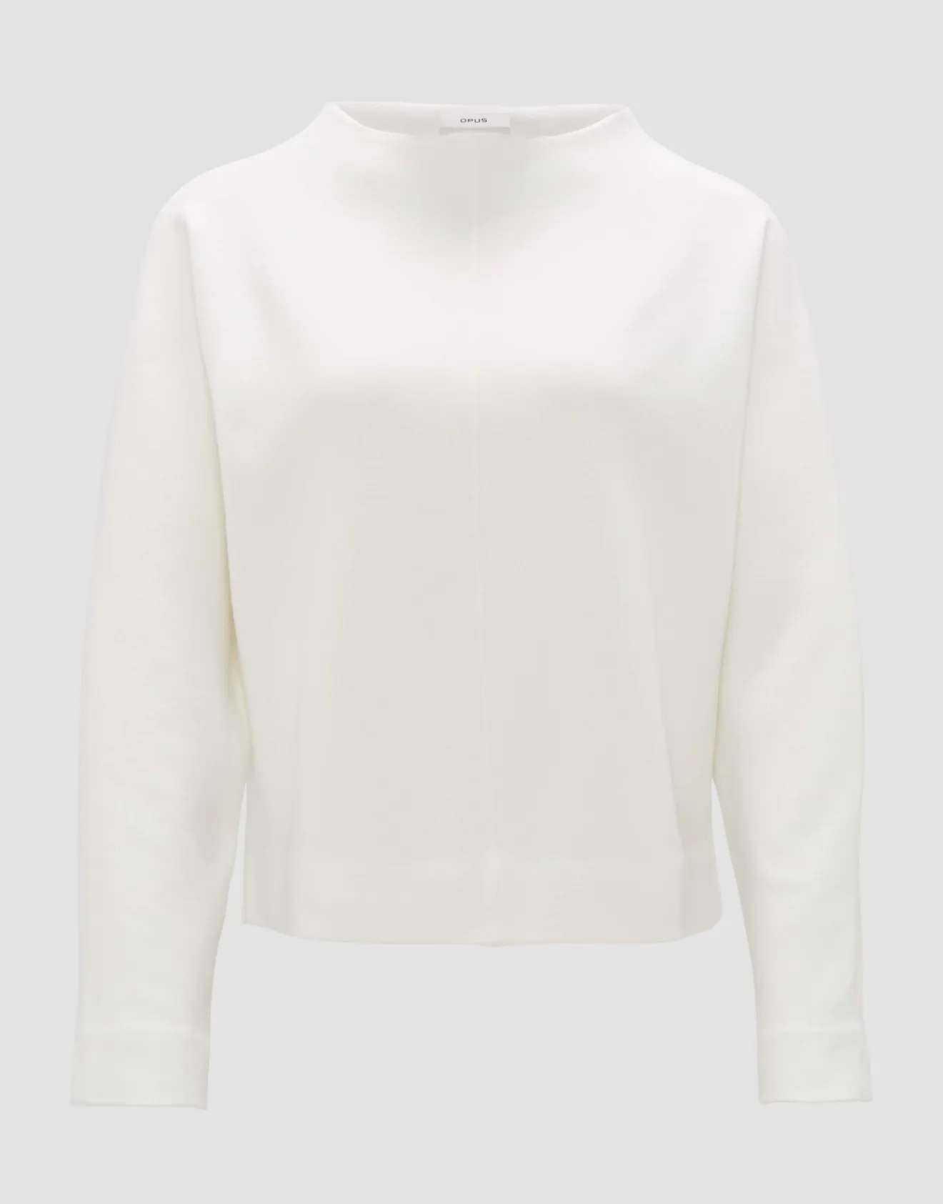 Clearance Sweater GUNNEL Batwing Fit in softer Strickoptik Strick|Sweat