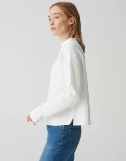 Online Sweater GYNAMI Regular mit Struktur Sweat