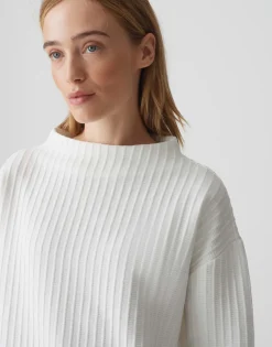 Online Sweater GYNAMI Regular mit Struktur Sweat