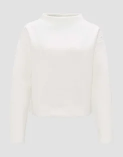 Online Sweater GYNAMI Regular mit Struktur Sweat